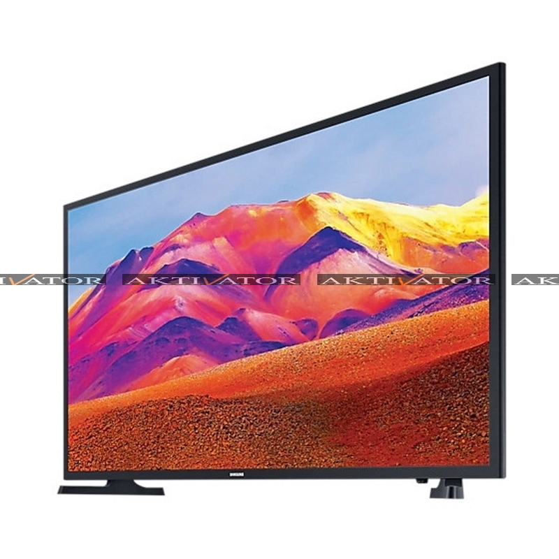 Телевизор SAMSUNG 43T5272 (Чёрный)
