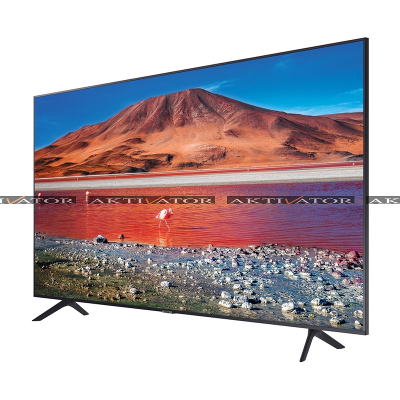 Телевизор SAMSUNG 65TU7090 (Титан)