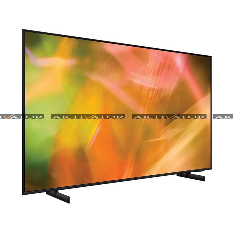 Телевизор SAMSUNG 85AU8070 (Черный)