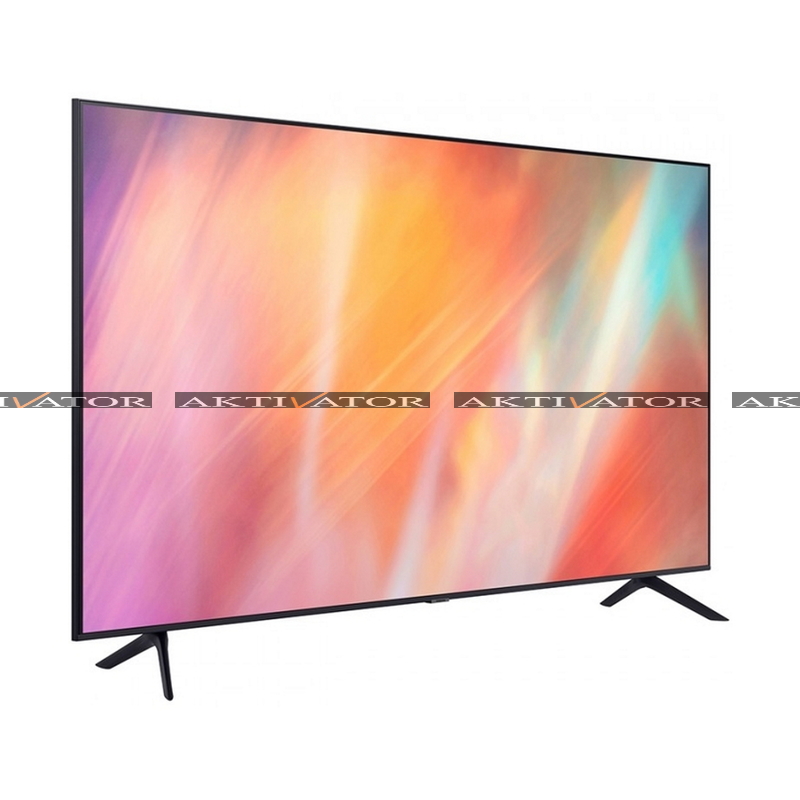 Телевизор SAMSUNG 50AU7100 (Титан)
