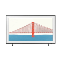 Телевизор Samsung QE55LS03AAUXRU Frame QLED (Черный)