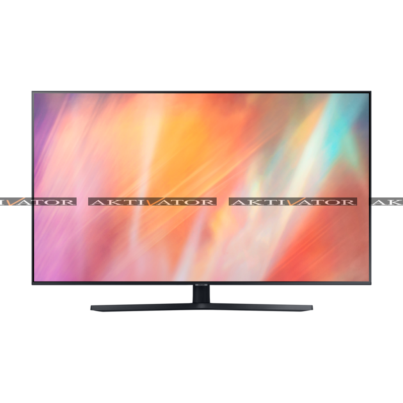 Телевизор SAMSUNG 65AU7500 (Черный)