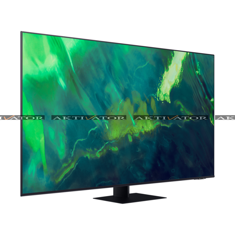 Телевизор QLED Samsung QE65Q70AAU 64.5 (2021)