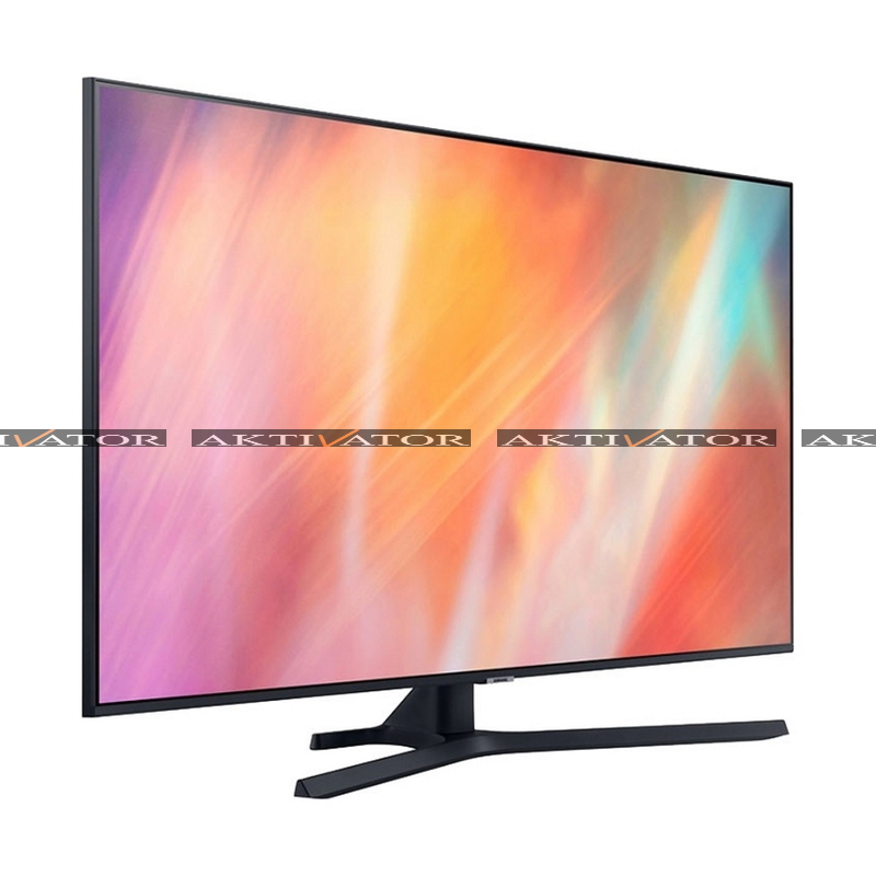 Телевизор SAMSUNG 43AU7500 (Черный)
