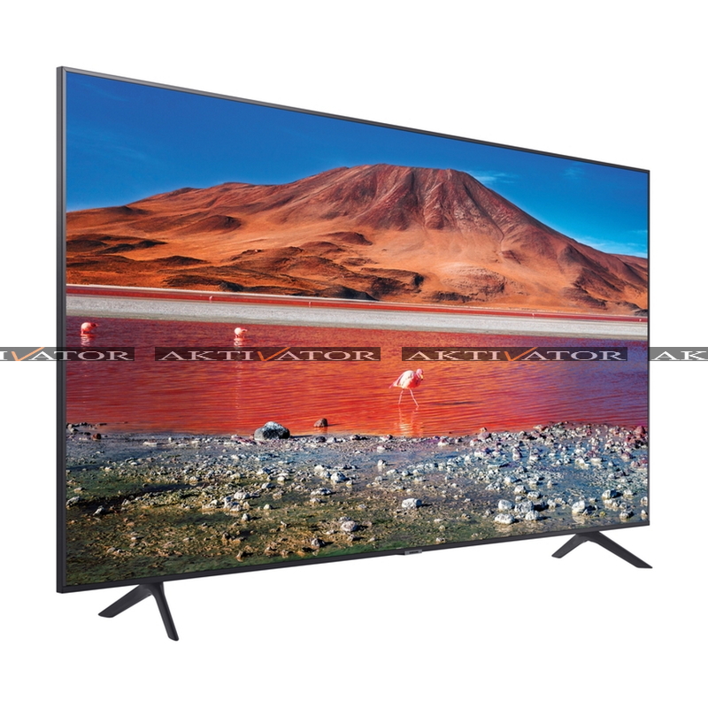 Телевизор SAMSUNG 65TU7090 (Титан)