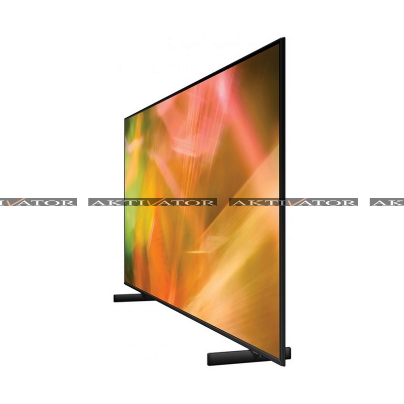 Телевизор SAMSUNG 43AU8000 (Черный)