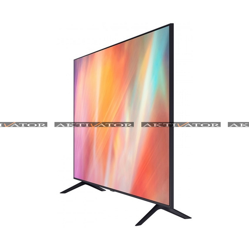 Телевизор SAMSUNG 50AU7100 (Титан)