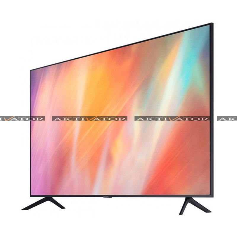 Телевизор SAMSUNG 65AU7100 (Титан)