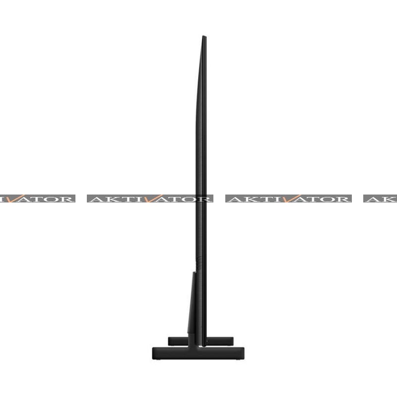 Телевизор SAMSUNG 85AU8070 (Черный)