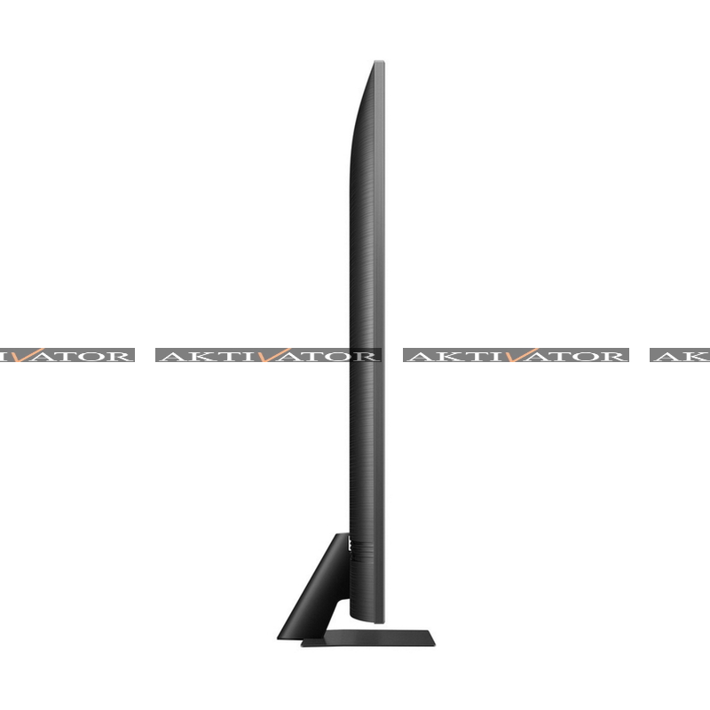 Телевизор SAMSUNG 65Q80AA (Темно-серебристый)