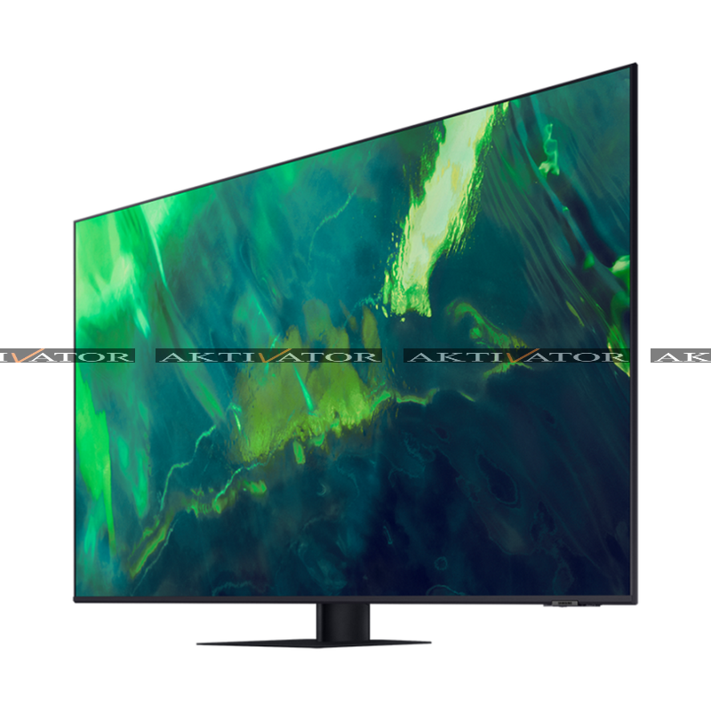 Телевизор QLED Samsung QE65Q70AAU 64.5 (2021)