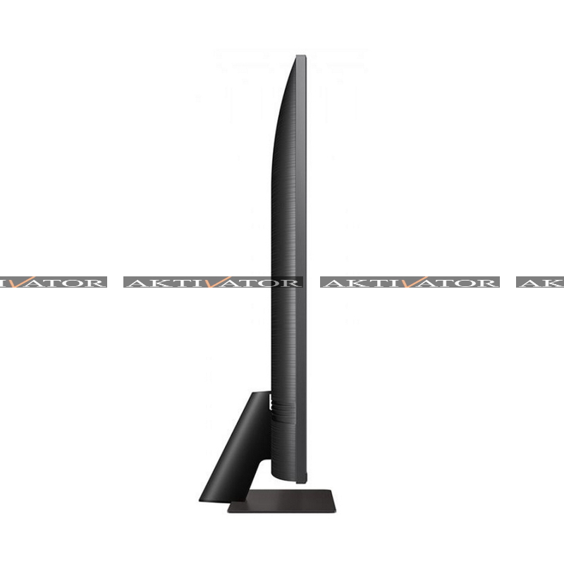 Телевизор SAMSUNG 50Q80AA (темно-серебристый)