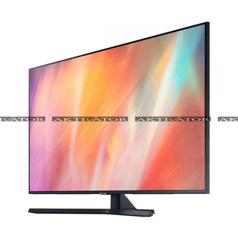 Телевизор SAMSUNG 43AU7500 (Черный)