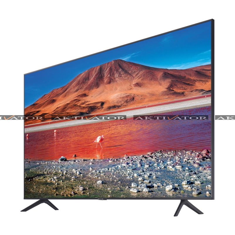Телевизор SAMSUNG 65TU7090 (Титан)
