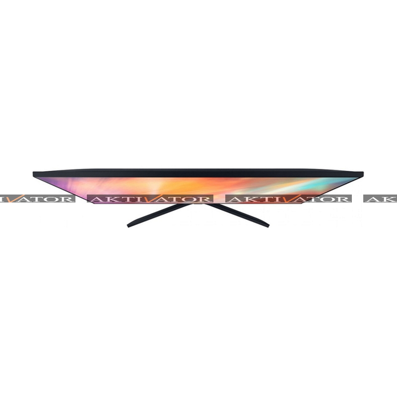 Телевизор SAMSUNG 43AU7500 (Черный)
