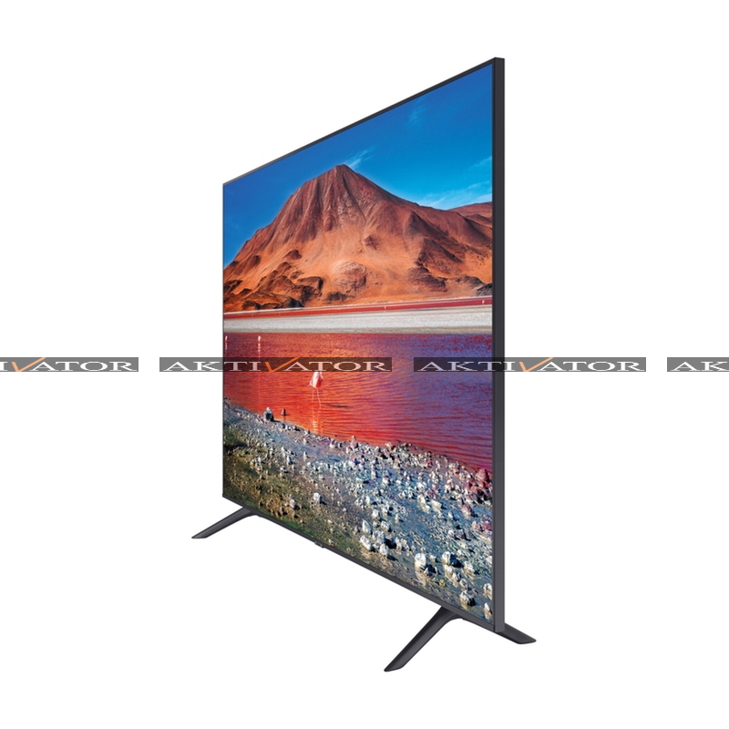 Телевизор SAMSUNG 65TU7090 (Титан)