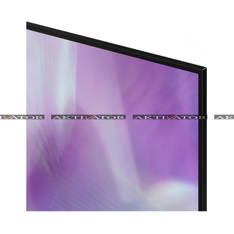 Телевизор QLED Samsung QE65Q60AAU 64.5" (2021)