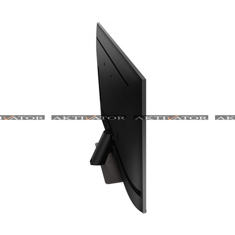 Телевизор SAMSUNG 50Q80AA (темно-серебристый)