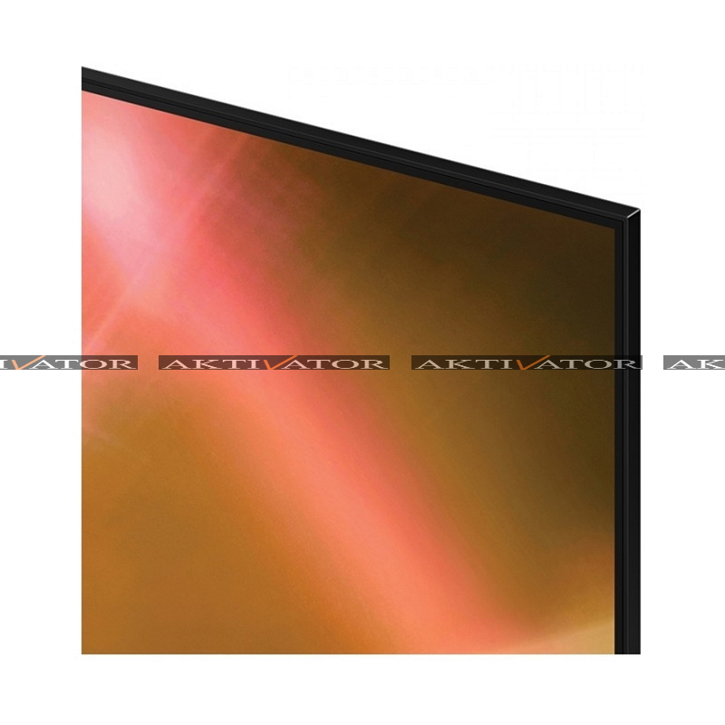 Телевизор SAMSUNG 50AU8000 (Черный)