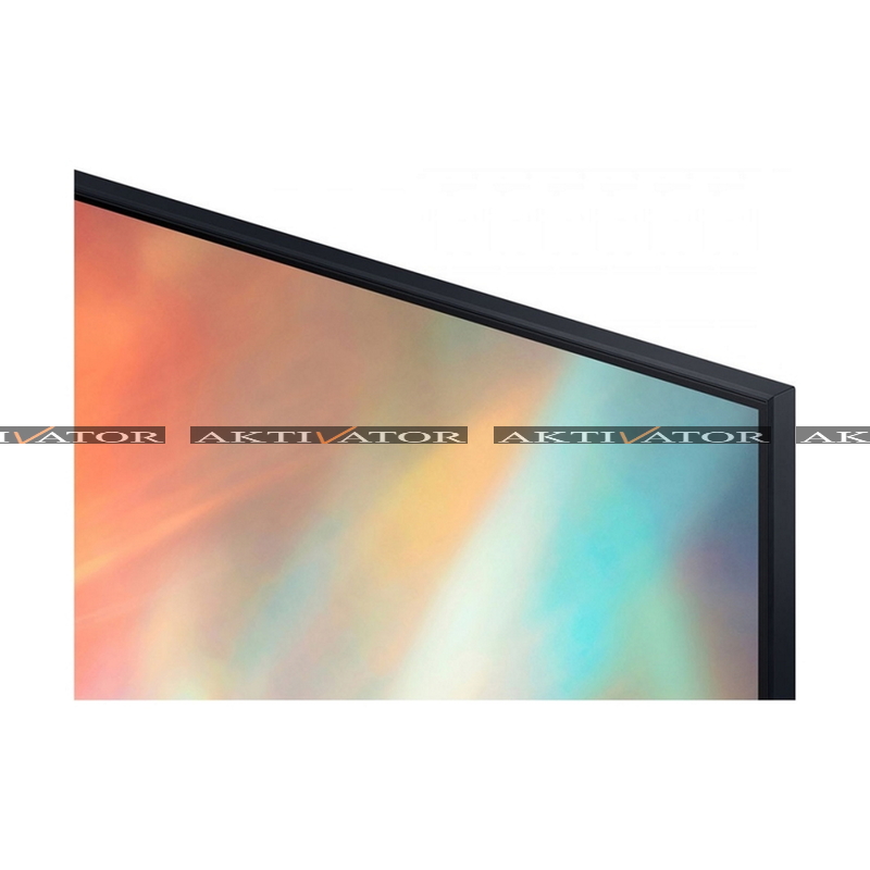 Телевизор SAMSUNG 43AU7500 (Черный)