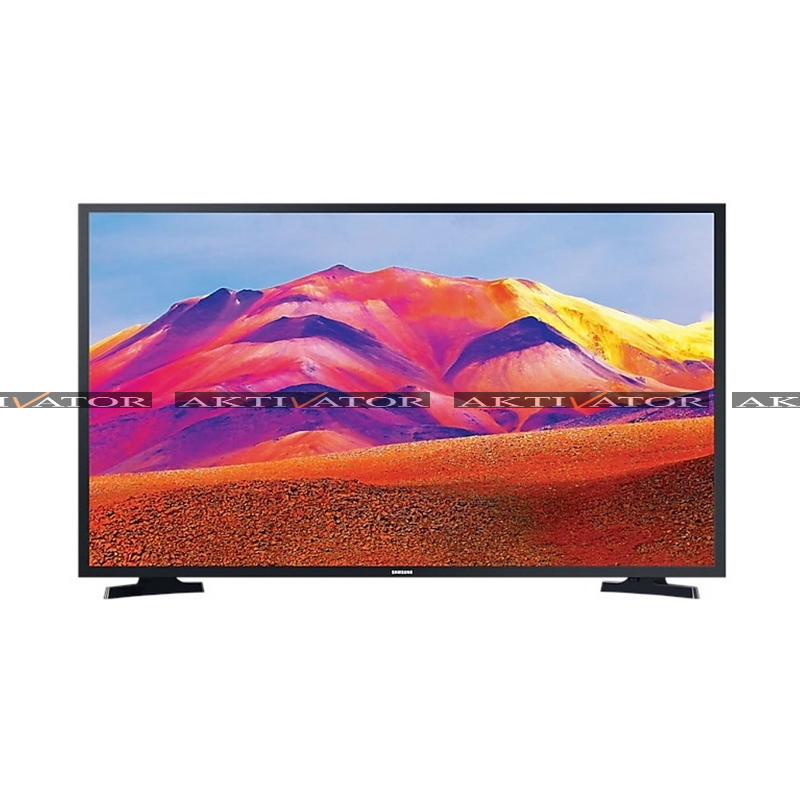 Телевизор SAMSUNG 43T5272 (Чёрный)