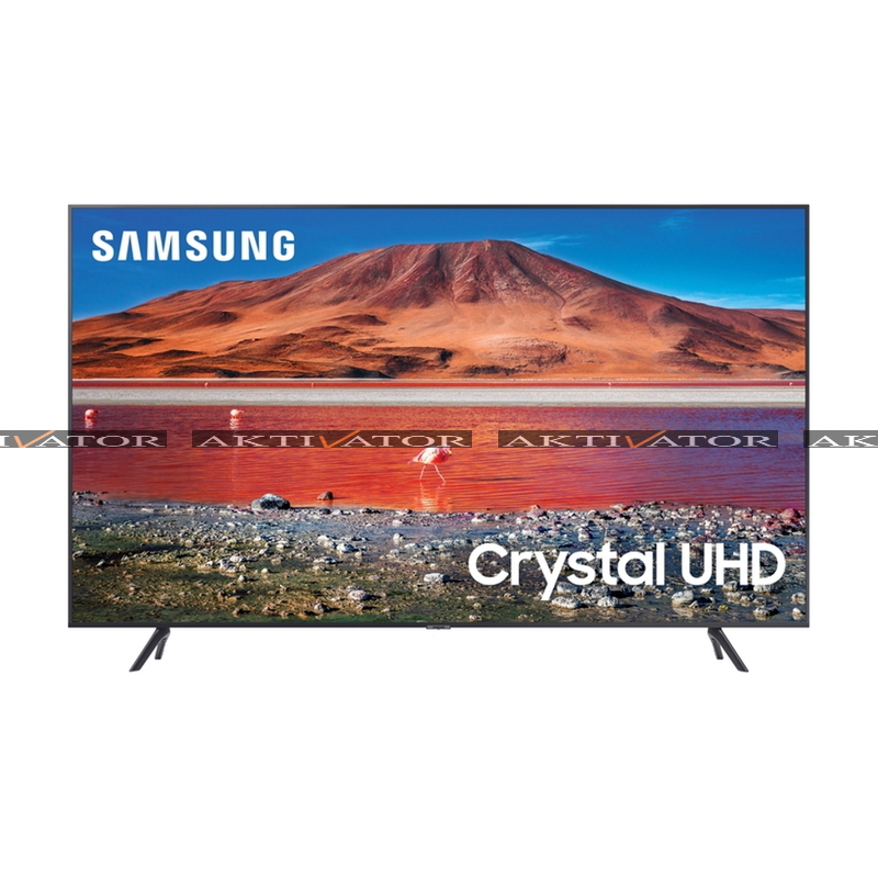 Телевизор SAMSUNG 65TU7090 (Титан)