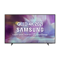 Телевизор SAMSUNG 50Q60AA (Черный)