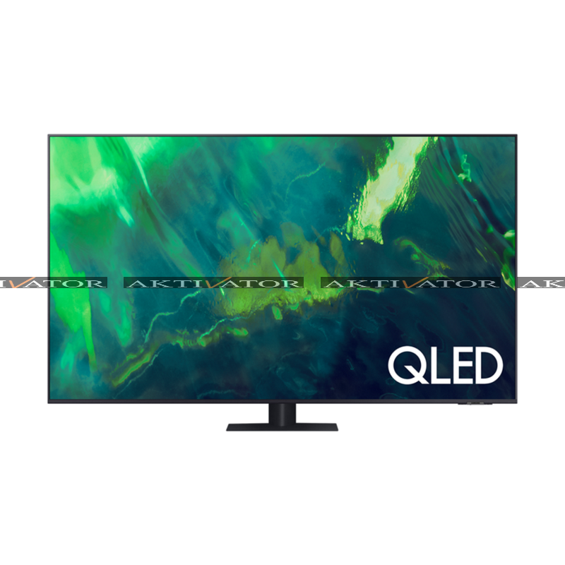 Телевизор QLED Samsung QE65Q70AAU 64.5 (2021)
