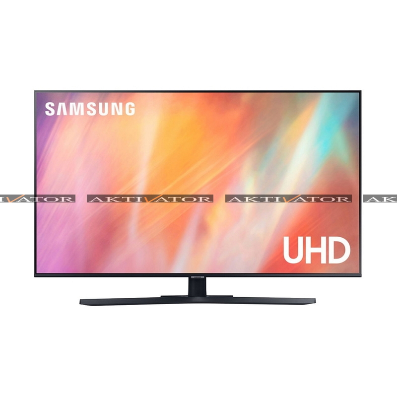 Телевизор SAMSUNG 43AU7500 (Черный)