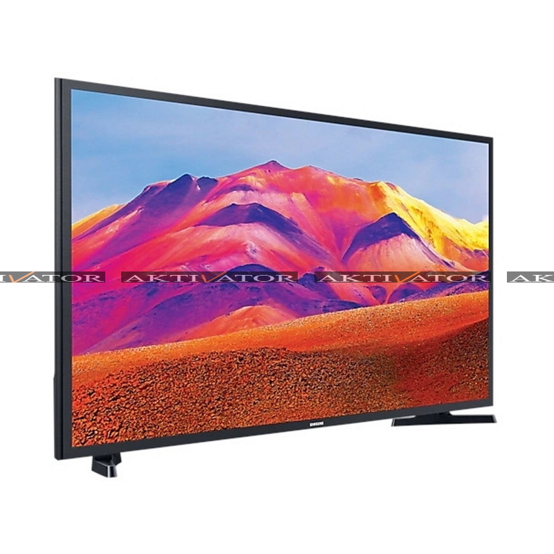 Телевизор SAMSUNG 43T5272 (Чёрный)