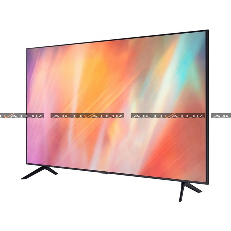 Телевизор SAMSUNG 65AU7100 (Титан)