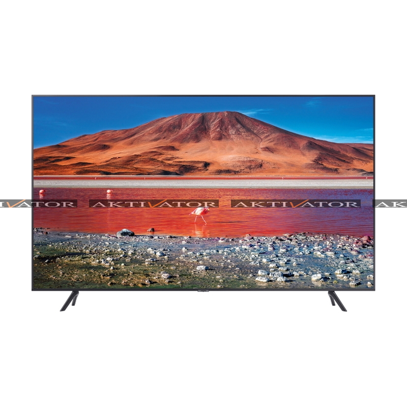 Телевизор SAMSUNG 65TU7090 (Титан)