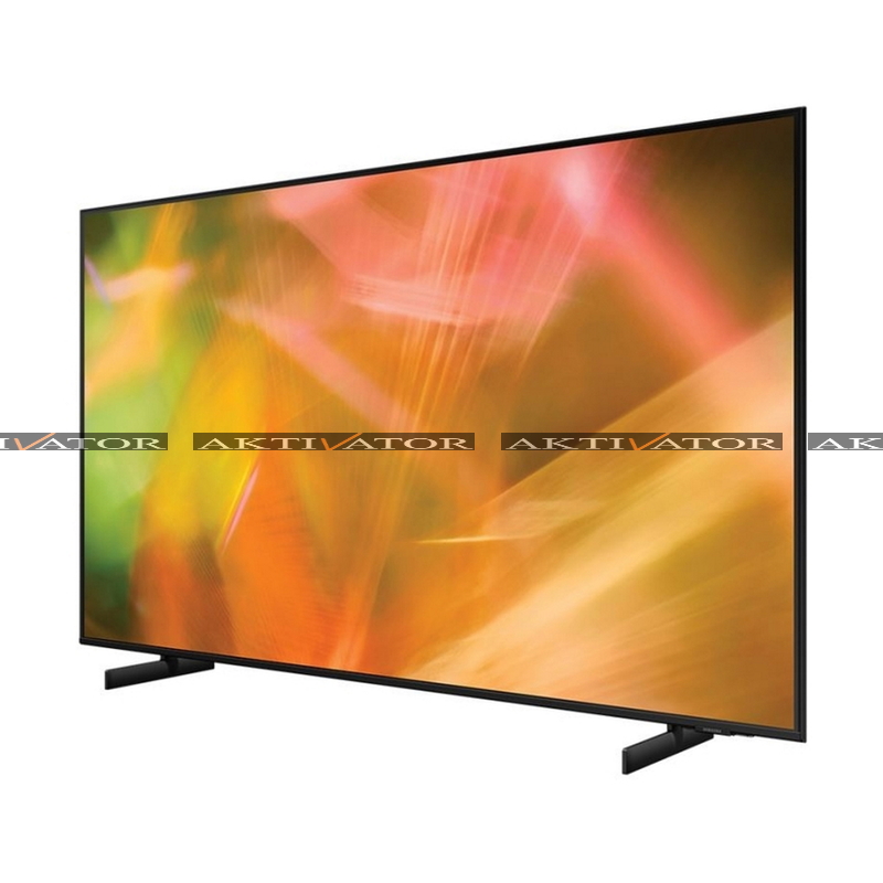 Телевизор SAMSUNG 85AU8070 (Черный)