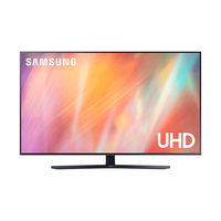 Телевизор SAMSUNG 65AU7500 (Черный)