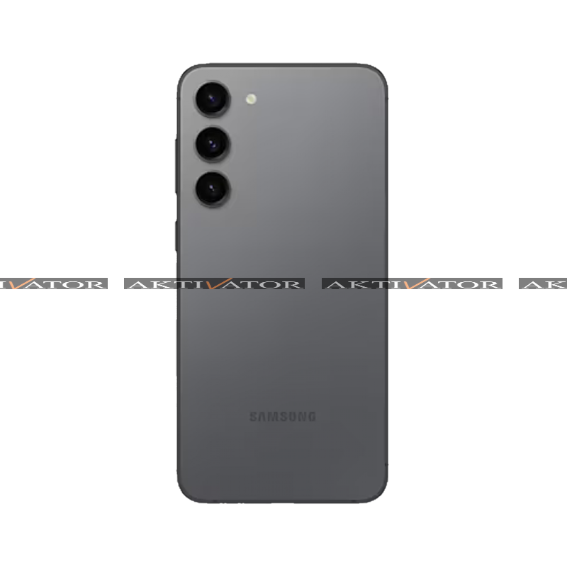 Смартфон Samsung Galaxy S23 Plus 8/256 ГБ (Graphite)