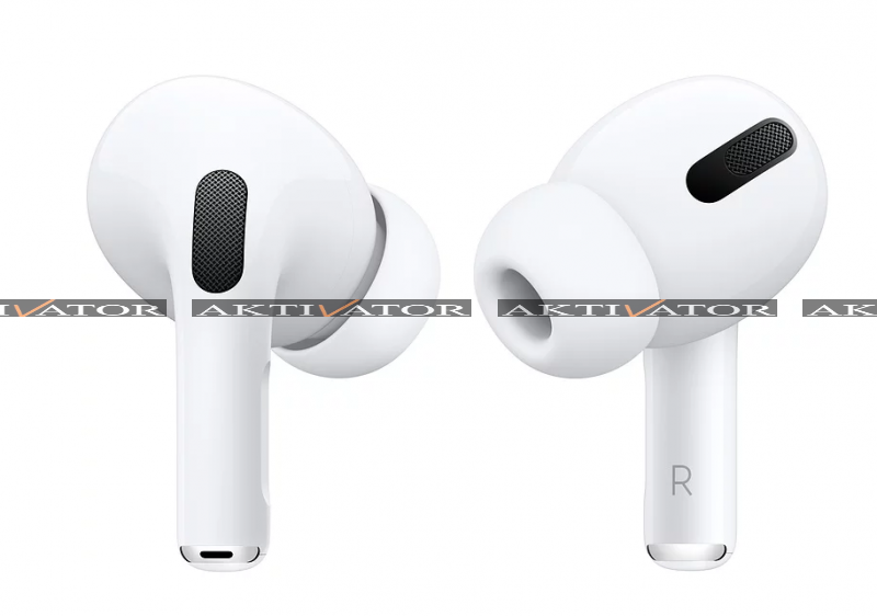 Беспроводные наушники Apple AirPods Pro (White)