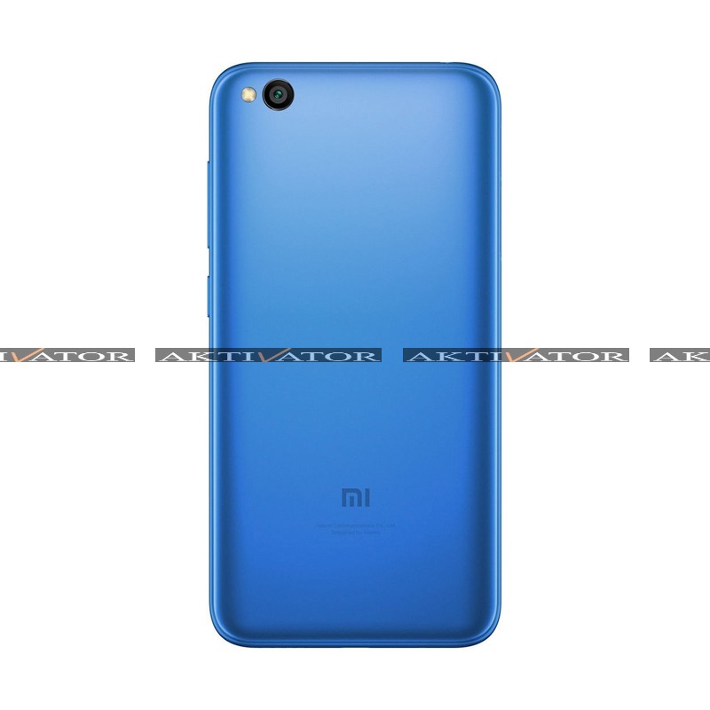 Смартфон Xiaomi Redmi Go 1/16GB (Blue)