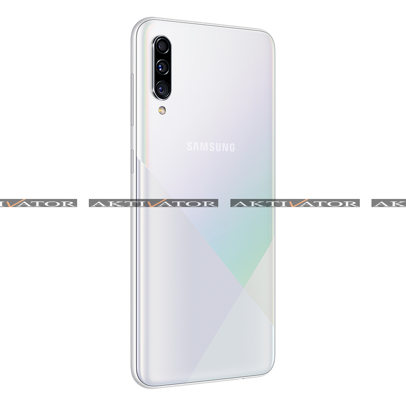 Смартфон Samsung Galaxy A30S 32 ГБ White