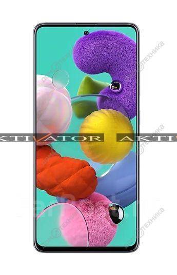 Смартфон Samsung Galaxy A51 64GB (Red)