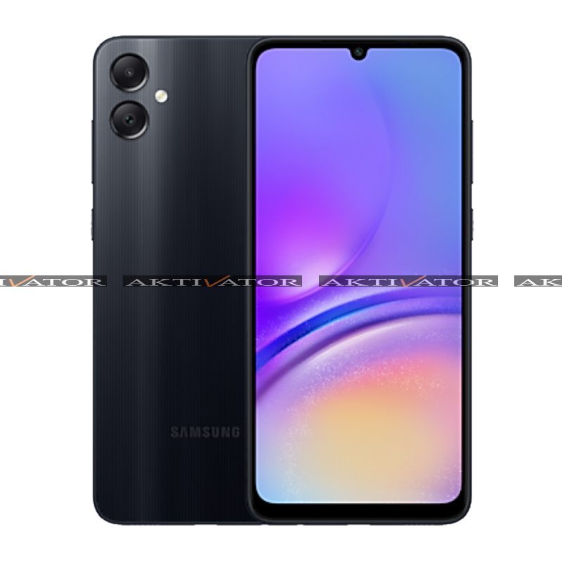 Смартфон Samsung Galaxy A05 6/128GB (Black)