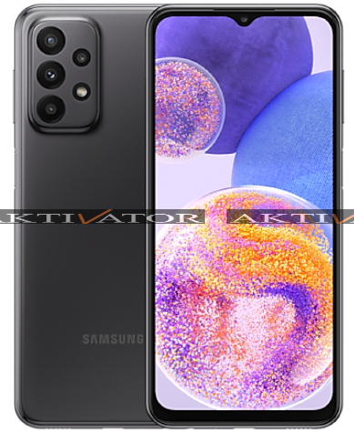 Смартфон Samsung Galaxy A23 4/128Gb (Black)