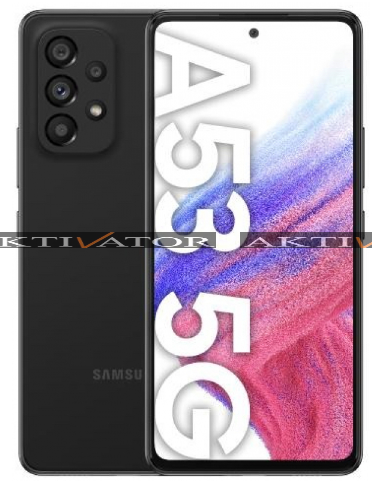 Смартфон Galaxy A53 5G 8/128GB (Black)