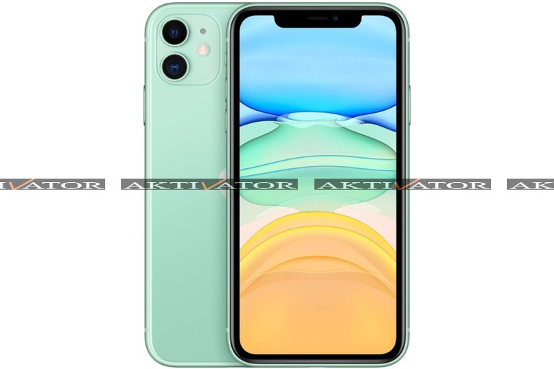 Смартфон Apple iPhone 11 128GB (Green)