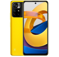 Смартфон Xiaomi POCO M4 Pro 5G 4/64 (Yellow)