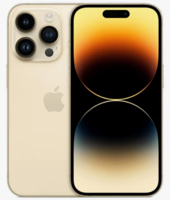 Смартфон Apple iPhone 14 Pro 128Gb (Gold)