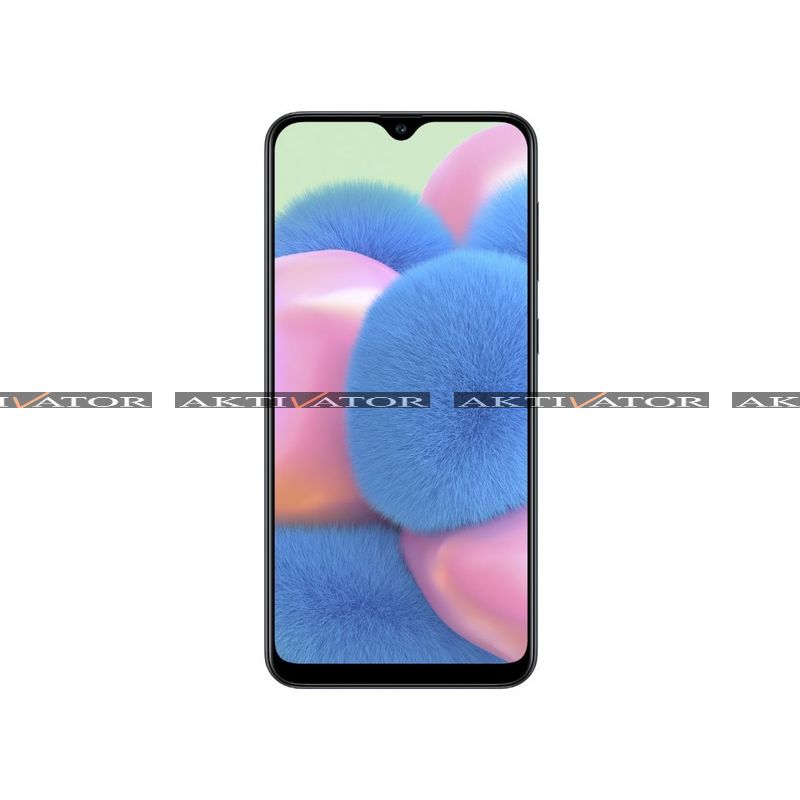 Смартфон Samsung Galaxy A30s 32Gb Black