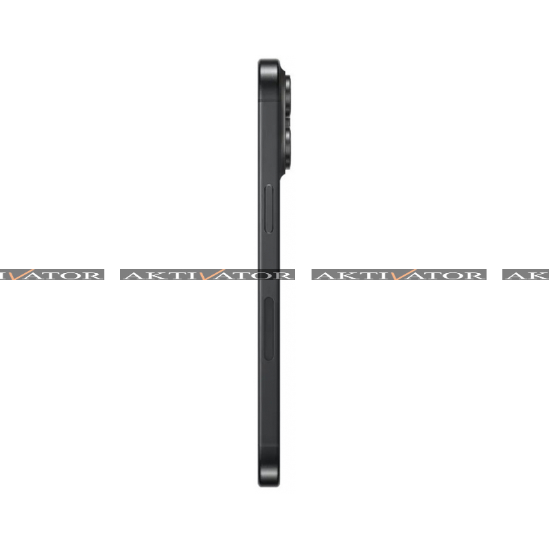 Смартфон Apple iPhone 15 Pro Max 512GB (Black Titanium)
