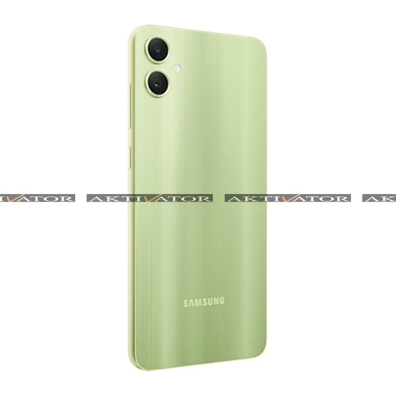Смартфон Samsung Galaxy A05 6/128GB (Light Green)
