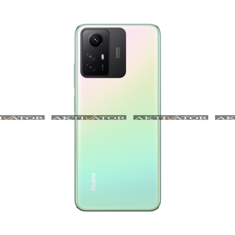 Смартфон Xiaomi Redmi Note 12S 8/256GB (Pearl Green)
