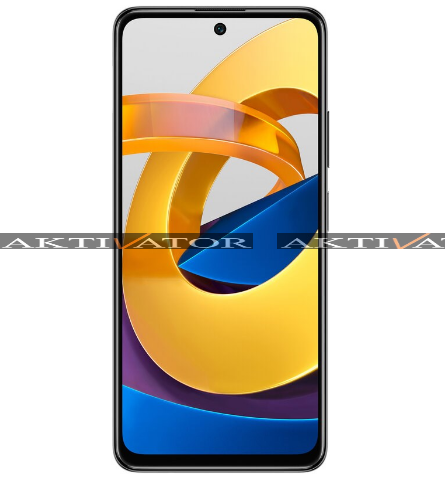 Смартфон Xiaomi POCO M4 Pro 5G 4/64 (Black)